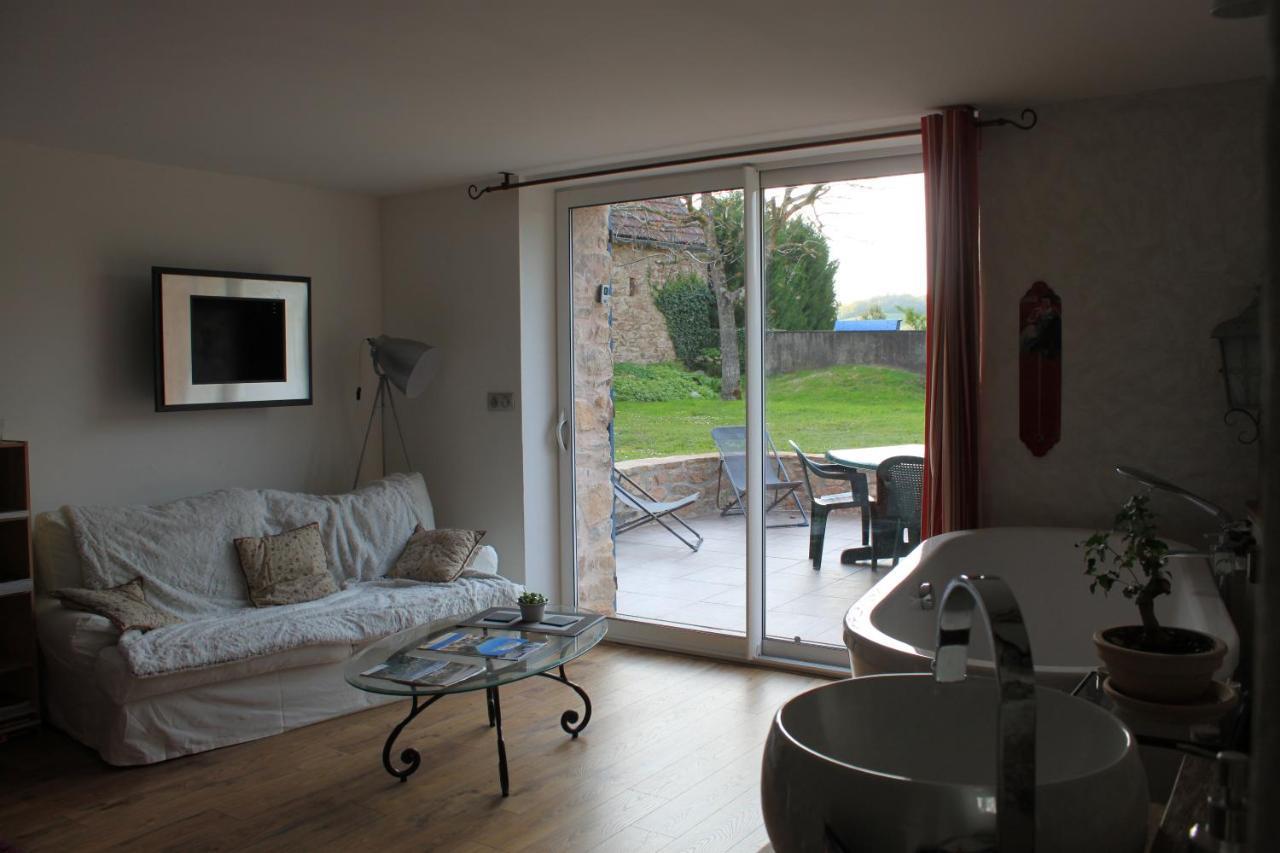 L'Escale Du Banquet Bed & Breakfast Mhere Luaran gambar
