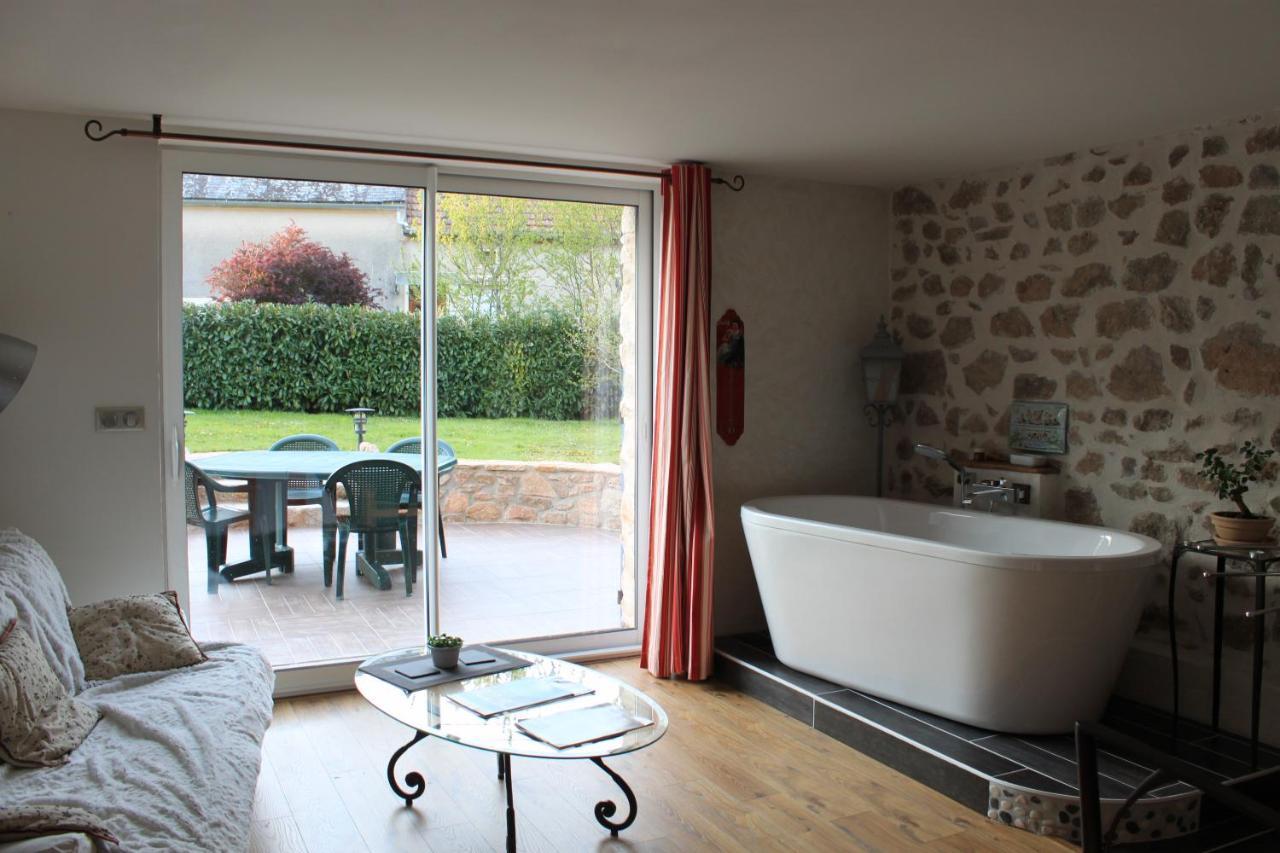 L'Escale Du Banquet Bed & Breakfast Mhere Luaran gambar