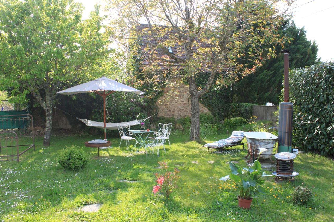 L'Escale Du Banquet Bed & Breakfast Mhere Luaran gambar