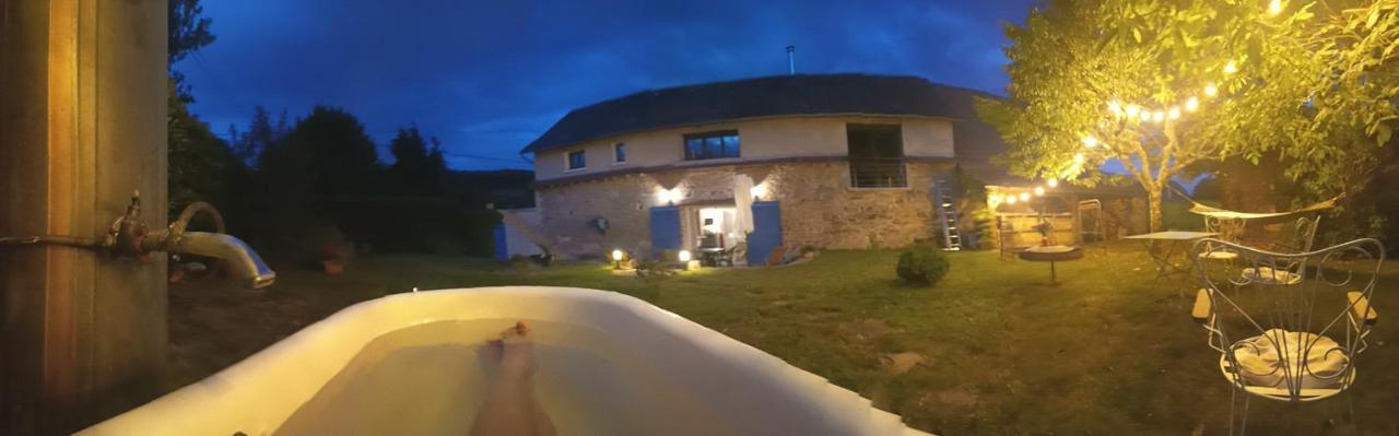 L'Escale Du Banquet Bed & Breakfast Mhere Luaran gambar