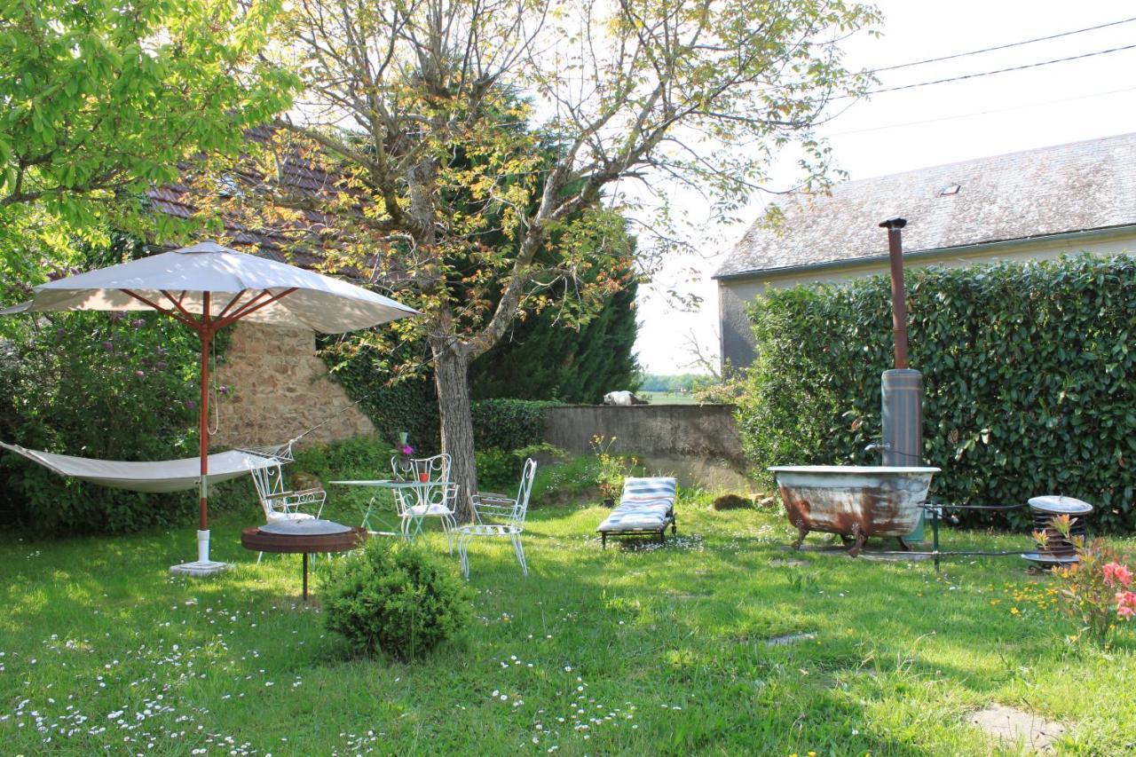 L'Escale Du Banquet Bed & Breakfast Mhere Luaran gambar