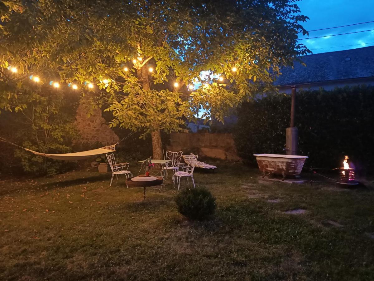 L'Escale Du Banquet Bed & Breakfast Mhere Luaran gambar