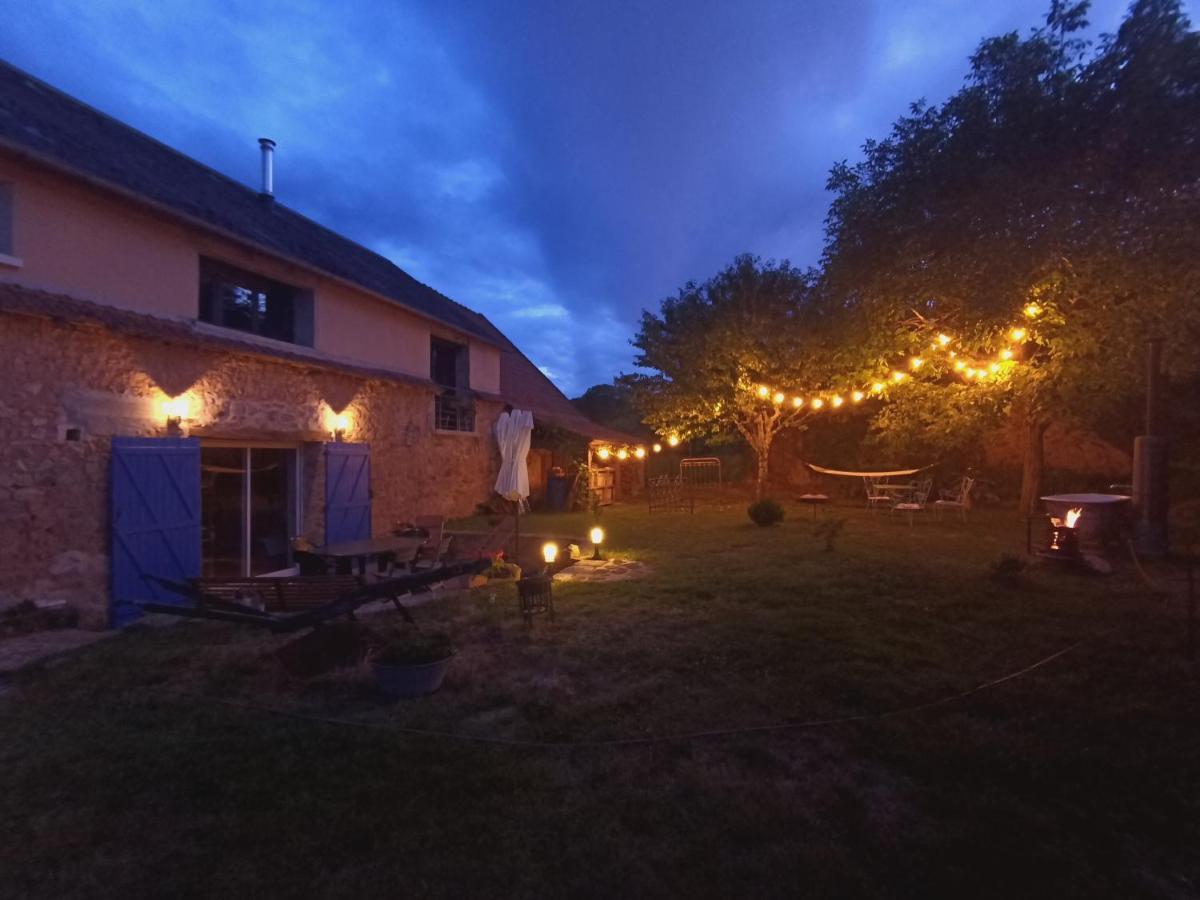 L'Escale Du Banquet Bed & Breakfast Mhere Luaran gambar