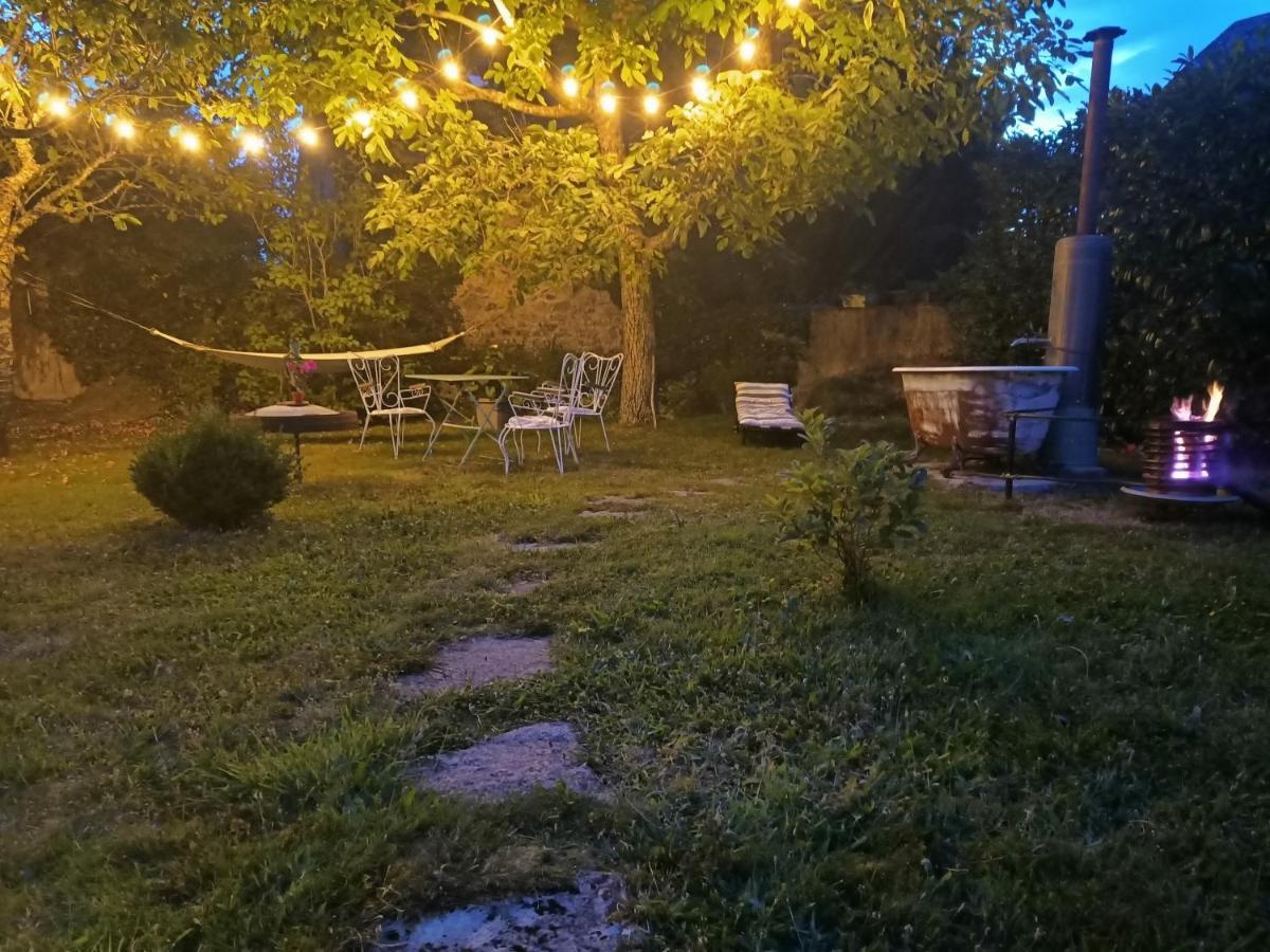 L'Escale Du Banquet Bed & Breakfast Mhere Luaran gambar