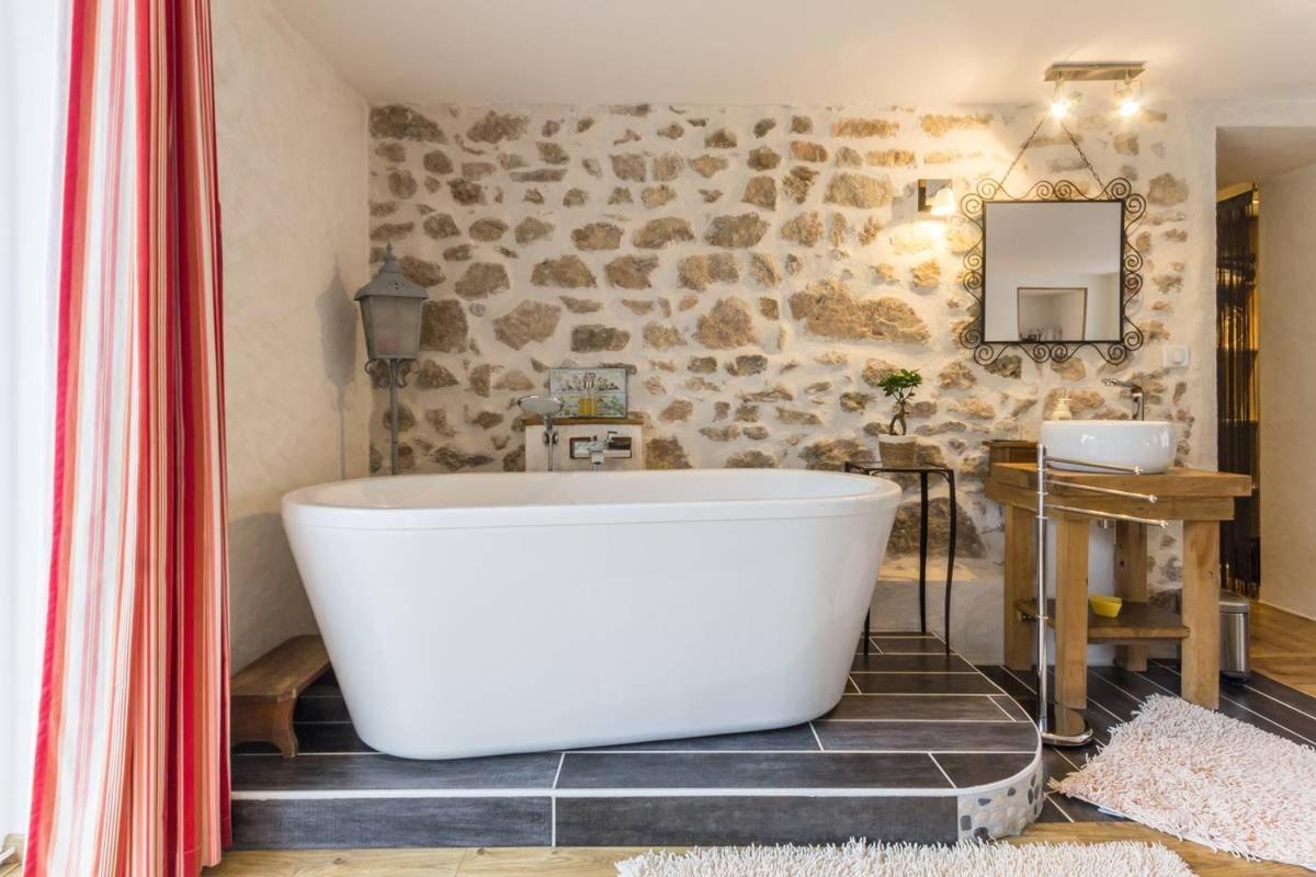 L'Escale Du Banquet Bed & Breakfast Mhere Luaran gambar